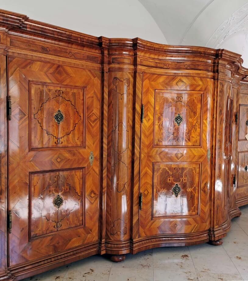 Gaisbauer Kunsttischler Referenz Wilhering